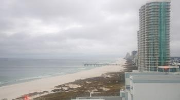 Weather camera view of Island House Hotel.