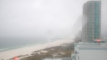 Weather camera view of Island House Hotel.