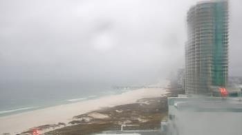 Weather camera view of Island House Hotel.