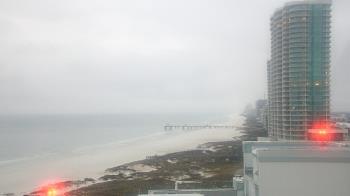 Weather camera view of Island House Hotel.