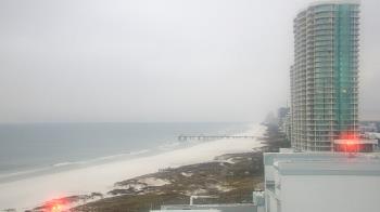 Weather camera view of Island House Hotel.