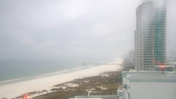 Weather camera view of Island House Hotel.