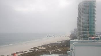 Weather camera view of Island House Hotel.