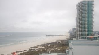 Weather camera view of Island House Hotel.