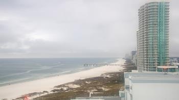 Weather camera view of Island House Hotel.