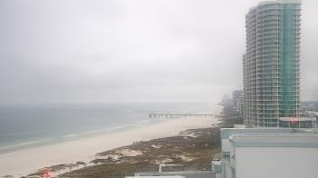 Weather camera view of Island House Hotel.