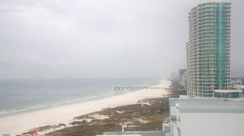 Weather camera view of Island House Hotel.