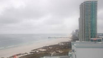 Weather camera view of Island House Hotel.