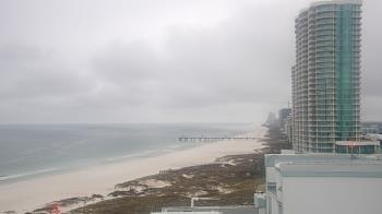 Weather camera view of Island House Hotel.