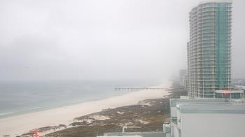 Weather camera view of Island House Hotel.