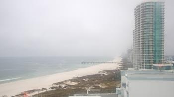 Weather camera view of Island House Hotel.