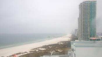 Weather camera view of Island House Hotel.