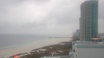 Weather camera view of Island House Hotel.