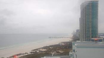 Weather camera view of Island House Hotel.