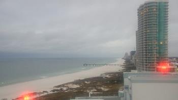 Weather camera view of Island House Hotel.