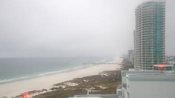 Weather camera view of Island House Hotel.