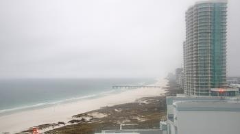 Weather camera view of Island House Hotel.