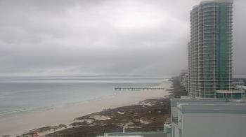 Weather camera view of Island House Hotel.