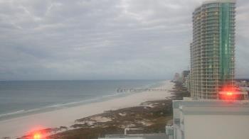 Weather camera view of Island House Hotel.