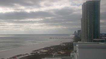 Weather camera view of Island House Hotel.