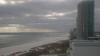 Weather camera view of Island House Hotel.
