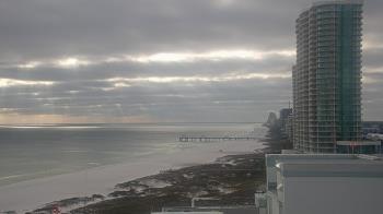 Weather camera view of Island House Hotel.