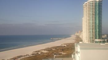 Weather camera view of Island House Hotel.