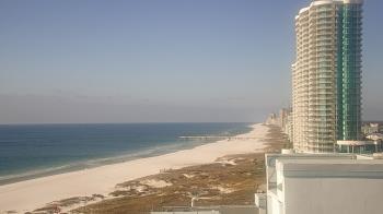 Weather camera view of Island House Hotel.