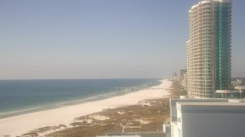 Weather camera view of Island House Hotel.