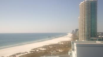 Weather camera view of Island House Hotel.