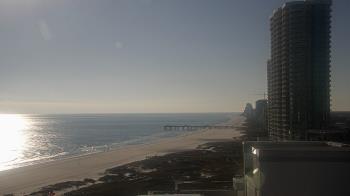 Weather camera view of Island House Hotel.