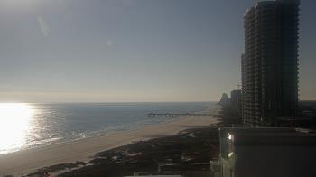 Weather camera view of Island House Hotel.