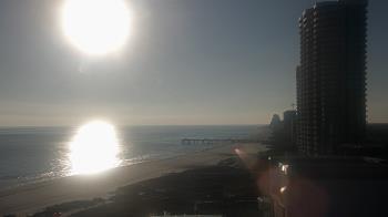 Weather camera view of Island House Hotel.