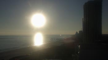 Weather camera view of Island House Hotel.