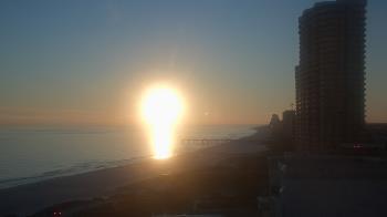 Weather camera view of Island House Hotel.