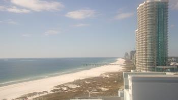 Weather camera view of Island House Hotel.