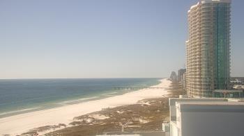 Weather camera view of Island House Hotel.