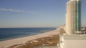 Weather camera view of Island House Hotel.