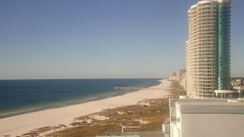 Weather camera view of Island House Hotel.