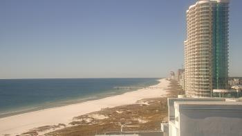 Weather camera view of Island House Hotel.