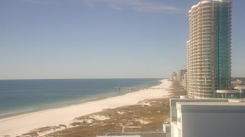 Weather camera view of Island House Hotel.