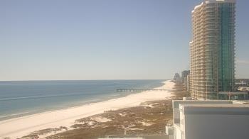 Weather camera view of Island House Hotel.