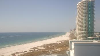 Weather camera view of Island House Hotel.