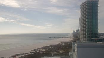 Weather camera view of Island House Hotel.