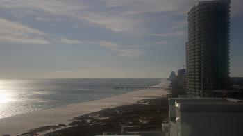 Weather camera view of Island House Hotel.