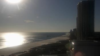 Weather camera view of Island House Hotel.
