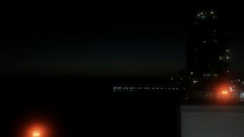 Weather camera view of Island House Hotel.