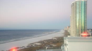 Weather camera view of Island House Hotel.