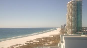 Weather camera view of Island House Hotel.