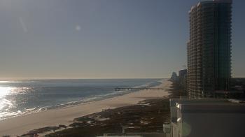 Weather camera view of Island House Hotel.